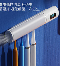 Toothbrush Sanitizer