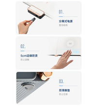 摩飞折叠暖菜板