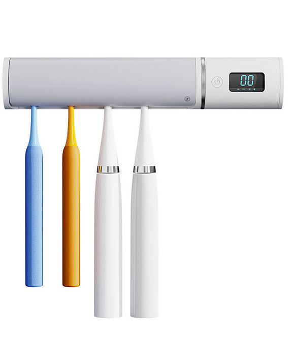 Toothbrush Sanitizer