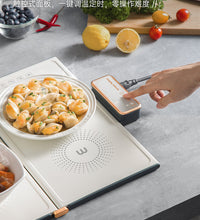 摩飞折叠暖菜板