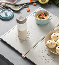 摩飞折叠暖菜板