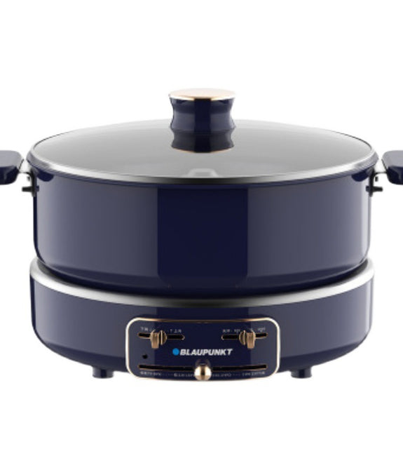 蓝宝轻奢多功能升降电火锅