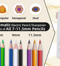 Electric Pencil Sharpener