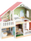 Compact Urban Villa Dollhouse