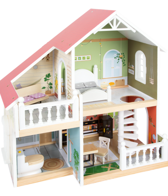 Kompakt Urban Villa Dukkehus