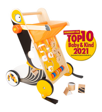 small foot Baby Walker, Toucan