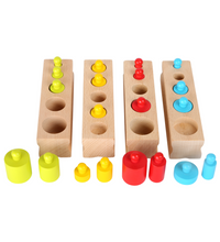 small foot Games Organize Lotteries, Montesorri Principle