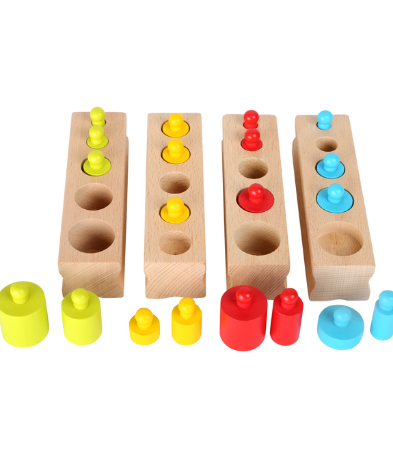 small foot Games Organize Lotteries, Montesorri Principle