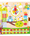 small foot Learn, Clock and Seasons / German
