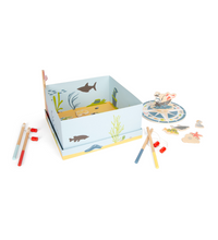 Fishing Game "4 Friends"