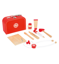 small foot Medical Suitcase