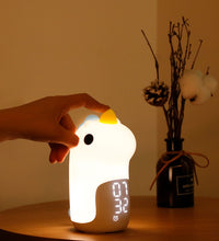 Unicon Alarm Clock Night light